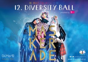 Sujet Diversity Ball 2019
